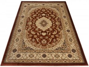 Turecki Dywan Orient 6666f brown