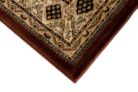 Turecki Dywan Orient 6666f brown