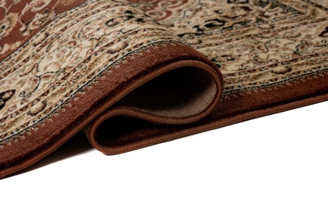 Turecki Dywan Orient 6666f brown