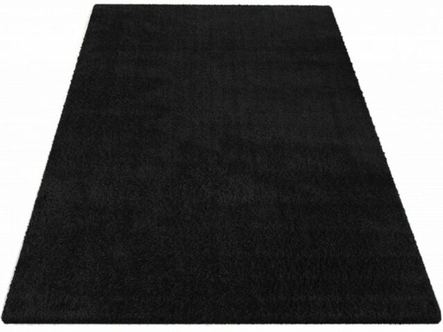 Dywan Kamel - czarny