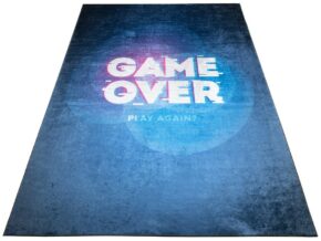 Dywan dziecięcy dla graczy (Game Over)