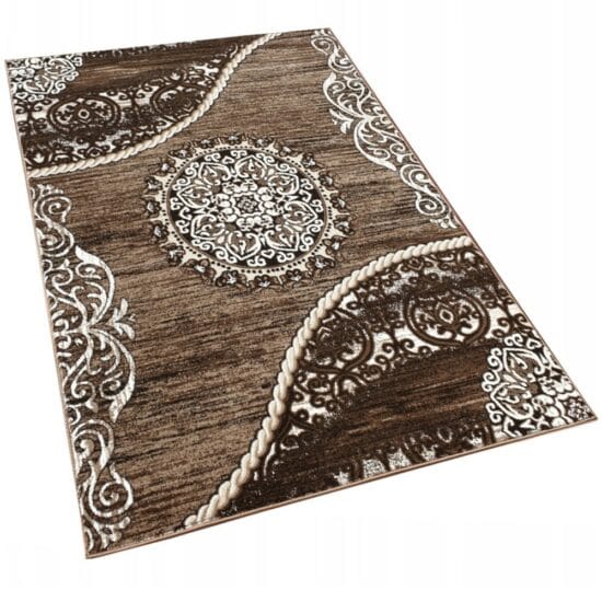 Dywan Lapiso SOFT 296 brown