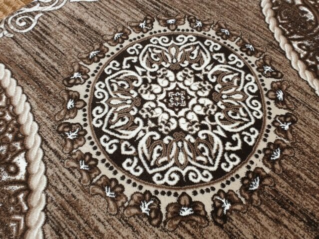 Dywan Lapiso SOFT 296 brown