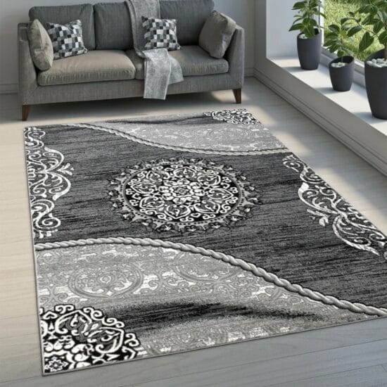 Dywan Lapiso SOFT 296 gray