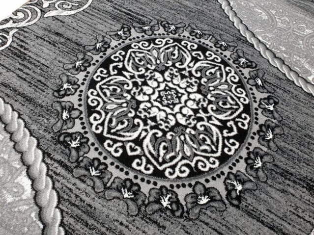 Dywan Lapiso SOFT 296 gray