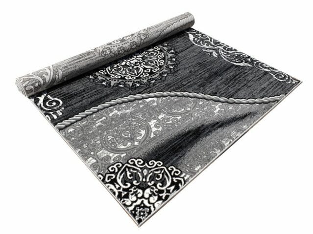 Dywan Lapiso SOFT 296 gray