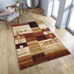 Dywan PP new 765 brown