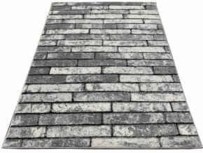 Dywan Rainbow RC 109 gray