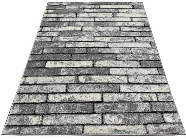 Dywan Rainbow RC 109 gray