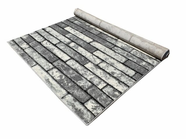 Dywan Rainbow RC 109 gray