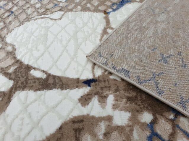 Dywan Texas 067 beige blue