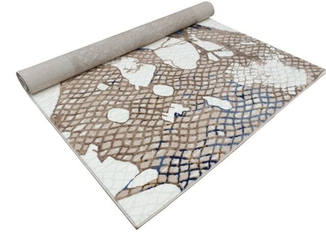 Dywan Texas 067 beige blue