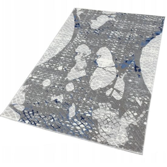 Dywan Texas 067 blue gray