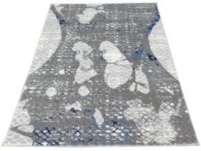 Dywan Texas 067 blue gray