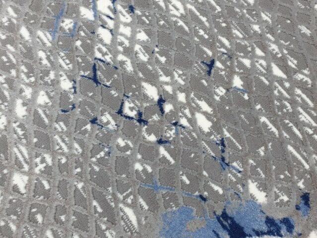 Dywan Texas 067 blue gray