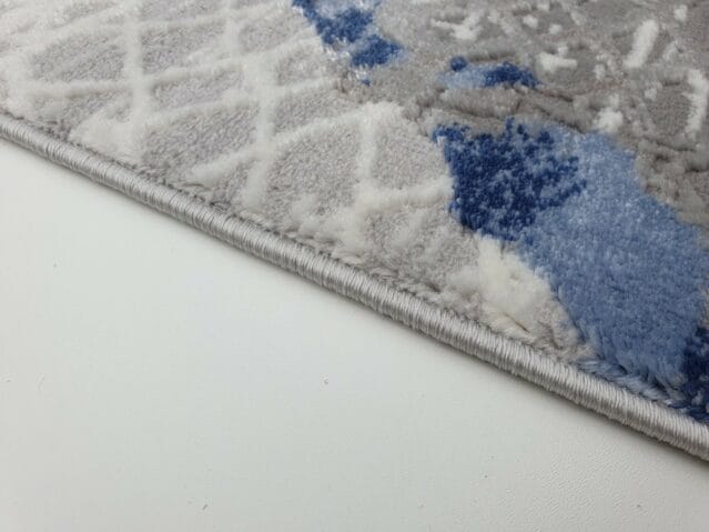 Dywan Texas 067 blue gray