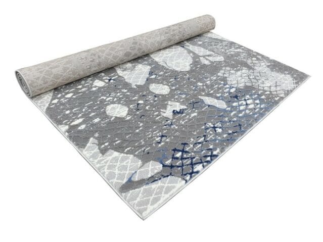 Dywan Texas 067 blue gray