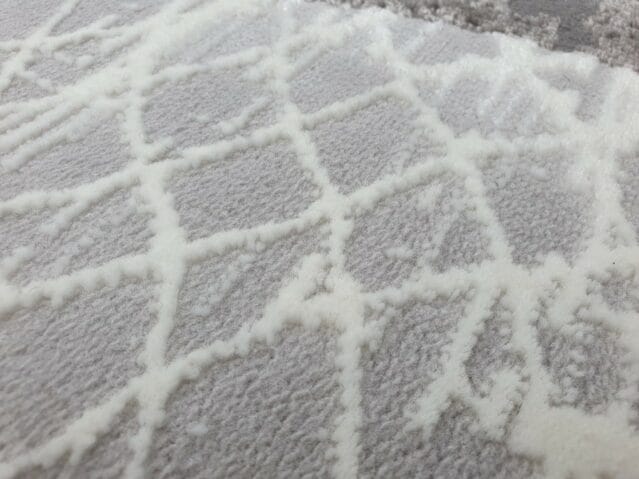 Dywan Texas 067 yellow gray