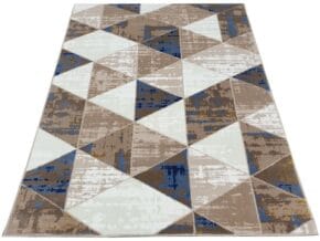 Dywan Texas 068 beige blue