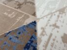 Dywan Texas 068 beige blue