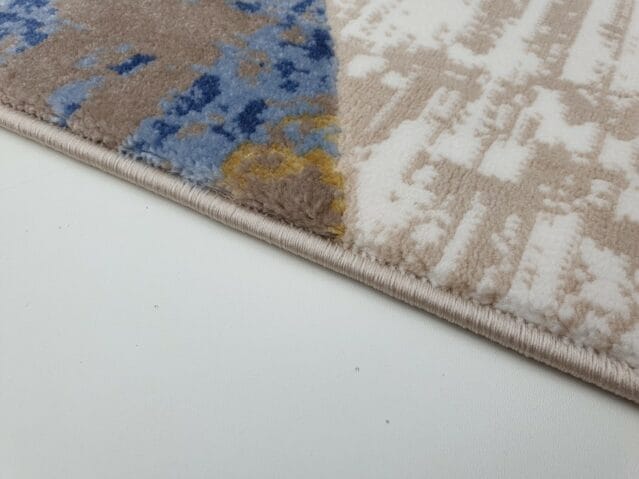 Dywan Texas 068 beige blue