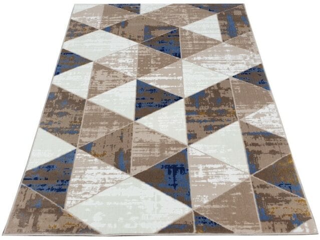 Dywan Texas 068 beige blue