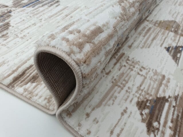 Dywan Texas 104 beige blue