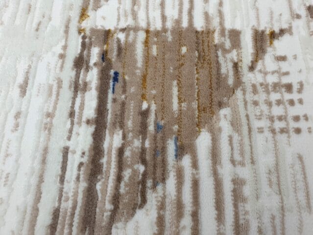 Dywan Texas 104 beige blue