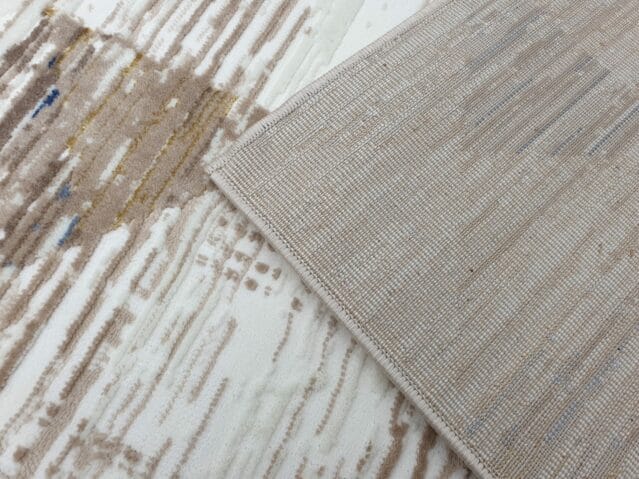 Dywan Texas 104 beige blue