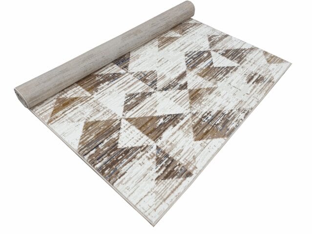 Dywan Texas 104 beige blue