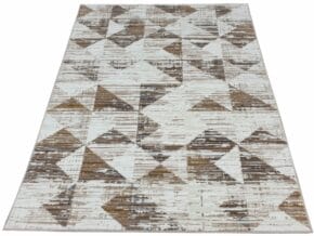 Dywan Texas 104 beige blue