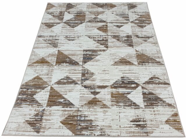 Dywan Texas 104 beige blue