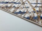 Dywan Texas 124 beige blue