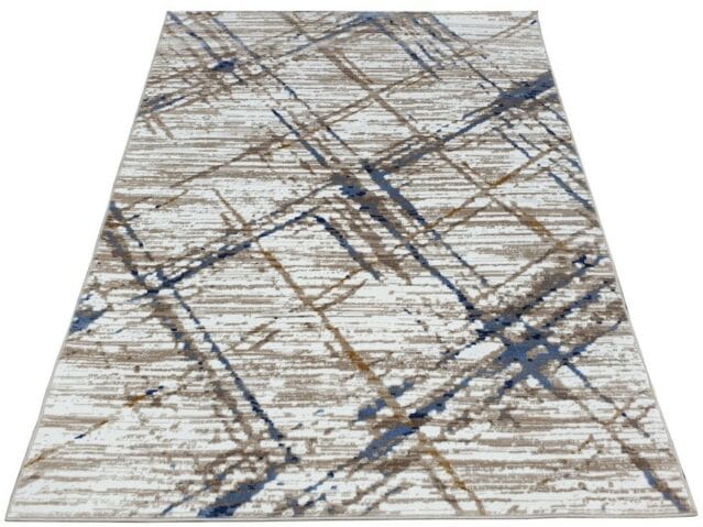 Dywan Texas 124 beige blue