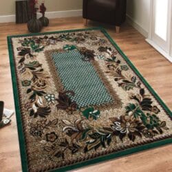 BCF Alfa 01 - zielony